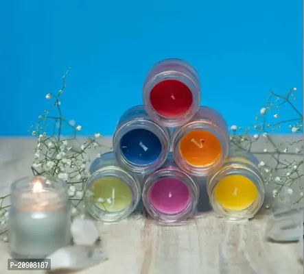 7 Chakra Aroma Candles-thumb2