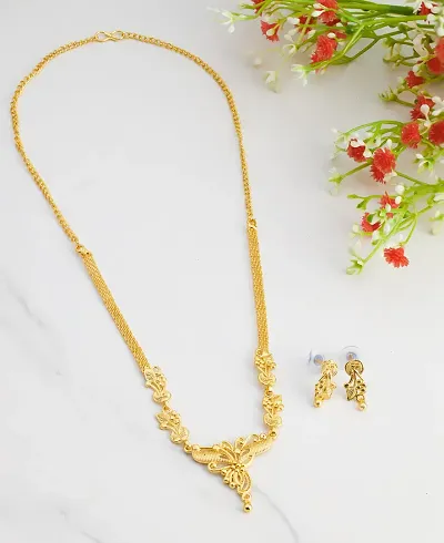 Trendy Jewellery Set 