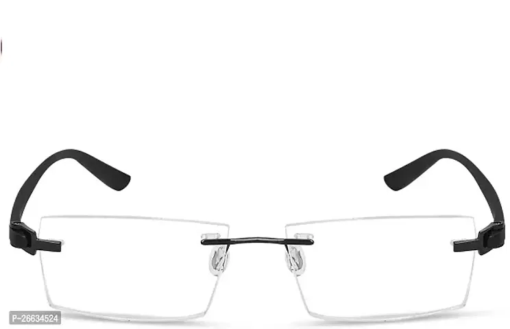 Fabulous Plastic Rectangle Frames For Men