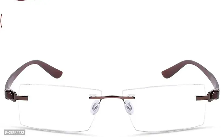 Fabulous Plastic Rectangle Frames For Men