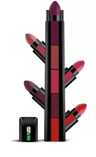 Best Selling Colorful Lipsticks Combo