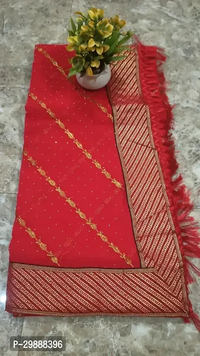 Graceful Saree For Women-thumb0