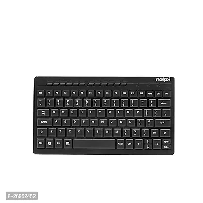 Useful Black Wired Keyboard For Laptop And Desktop-thumb0