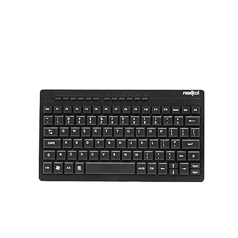 Useful Black Wired Keyboard For Laptop And Desktop