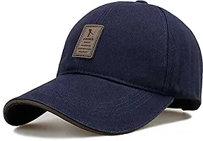 CHITRANSH ENTERPRISE Casual Caps Cap Blue-thumb1