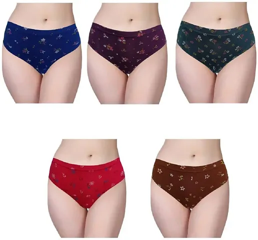 Jishan women hipster brief pack of