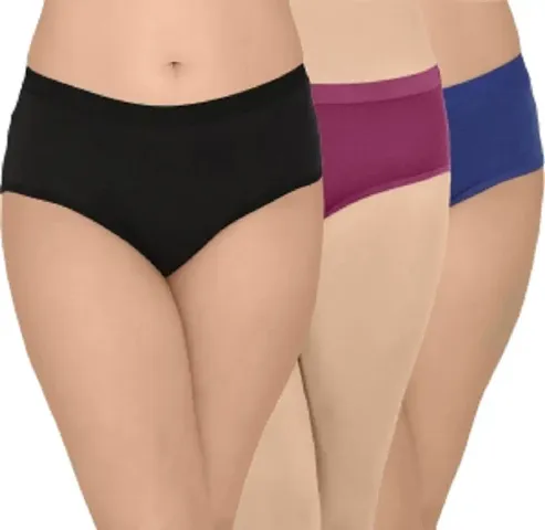 Shinji ARBUDA Enterprise Women's Panty Pack of 4