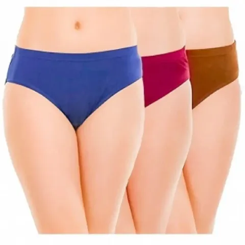 Comfortable Blend Hipster For Women Pack Of 3