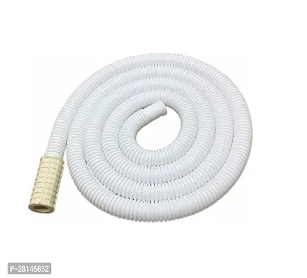 3 Meter Large Semi Automatic Washing Machine Water Inlet/Inflow Plastic Hose Pipe Tube/Extension Pipe ( 9-FEET)-thumb0