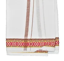 shyam handloom and Face Towels/AngVastram/Gamcha (Red)-thumb4