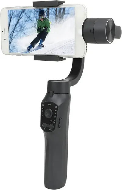 Stylish Solid 3 x Axis Gimbal for Smartphone