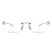 Luxuries MC Stan Clear Lens Sunglasses for Men and Women.-thumb1