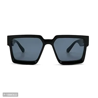 Stylish Square Oversized Badshah Sunglasses For Men and Women.-thumb4