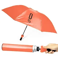 ONTRIP Windproof Double Layer Umbrella with Bottle Cover Umbrella for UV Protection  Rain | Outdoor Car Umbrella for Women  Men-thumb3