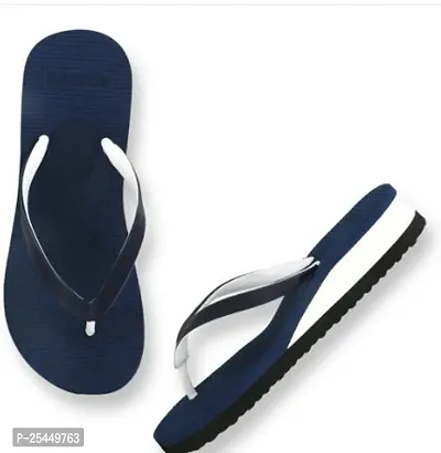 Elegant Blue EVA Slippers For Women