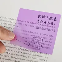 Transparent Sticky Notes Office Stati-thumb4