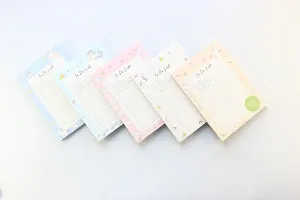 Unicorn A5 To Do List Memo Pad - White ( Pack of 1)-thumb1