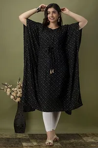 Hyten kaftan kurta for women-thumb4