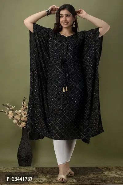 Hyten kaftan kurta for women-thumb5