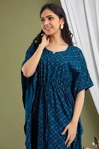 Hyten kaftan kurta for women-thumb2