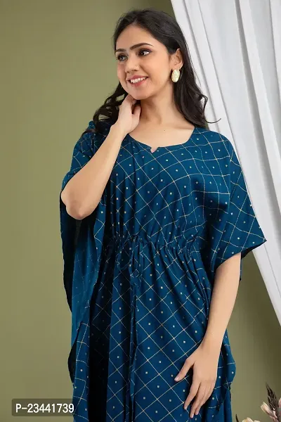 Hyten kaftan kurta for women-thumb3