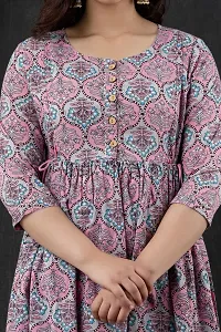 Hyten maternity feeding kurtis for women-thumb2