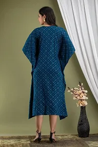 Hyten kaftan kurta for women-thumb1