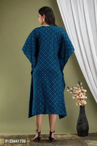 Hyten kaftan kurta for women-thumb2