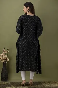 Hyten kaftan kurta for women-thumb1