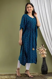 Hyten kaftan kurta for women-thumb4