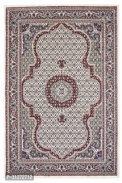 Designer Antislip Polyester Printed Carpets For Living Room Bedroom-thumb0