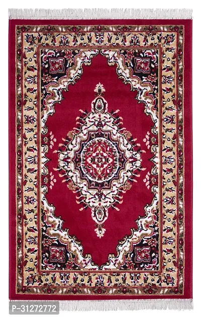 Designer Antislip Polyester Printed Carpets For Living Room Bedroom-thumb0