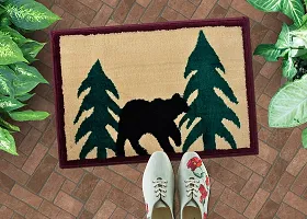 Stylish Doormat Attractive Doormat Tulip Quality Doormat-thumb1