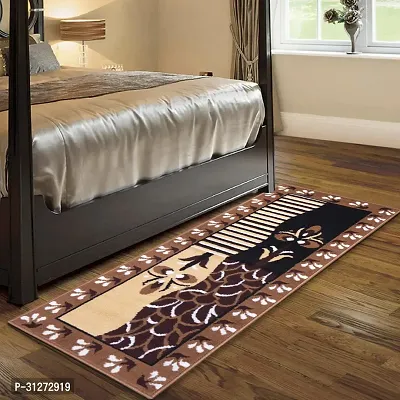 Designer Antislip Polyester Printed Carpets For Living Bedroom And Kitchen-thumb0