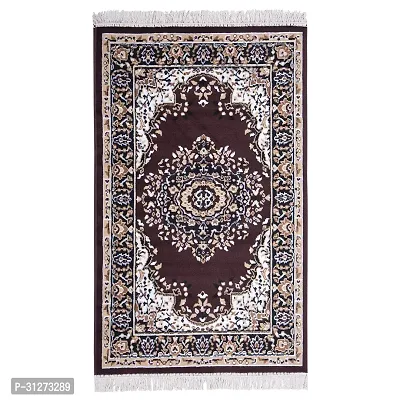 Designer Antislip Polyester Printed Carpets For Living Room Bedroom