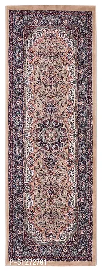 Designer Antislip Polyester Printed Carpets For Living Bedroom And Kitchen-thumb0