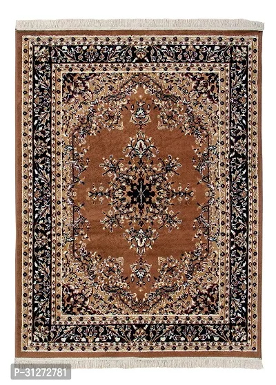 Designer Antislip Polyester Printed Carpets For Living Room Bedroom