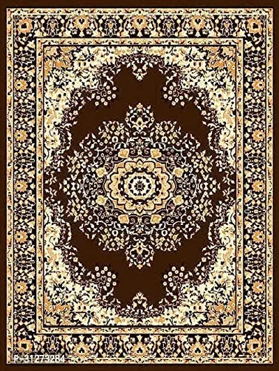 Designer Antislip Polyester Printed Carpets For Living Room Bedroom-thumb0