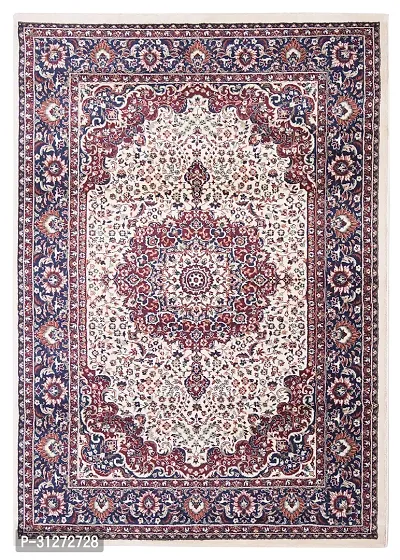 Designer Antislip Polyester Printed Carpets For Living Room Bedroom-thumb0