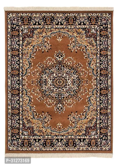 Designer Antislip Polyester Printed Carpets For Living Room Bedroom