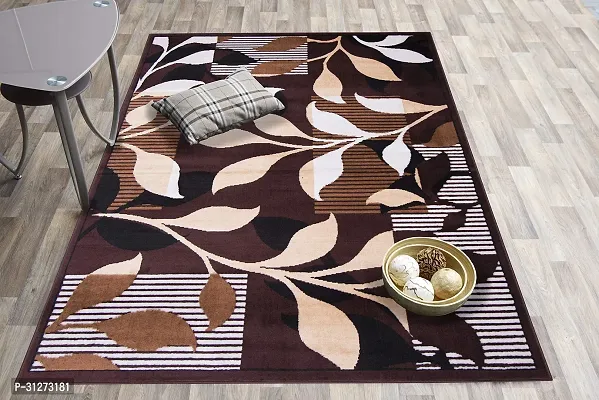 Designer Antislip Polyester Printed Carpets For Living Room Bedroom-thumb2