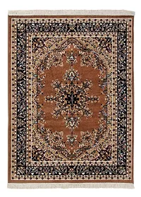 Designer Antislip Polyester Printed Carpets For Living Room Bedroom-thumb1