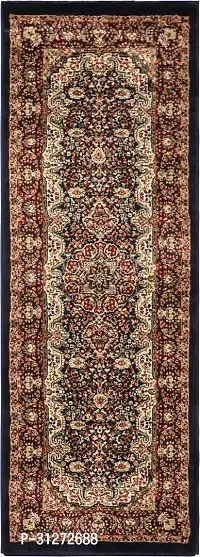 Designer Antislip Polyester Printed Carpets For Living Bedroom And Kitchen-thumb0