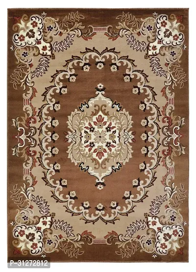 Designer Antislip Polyester Printed Carpets For Living Room Bedroom