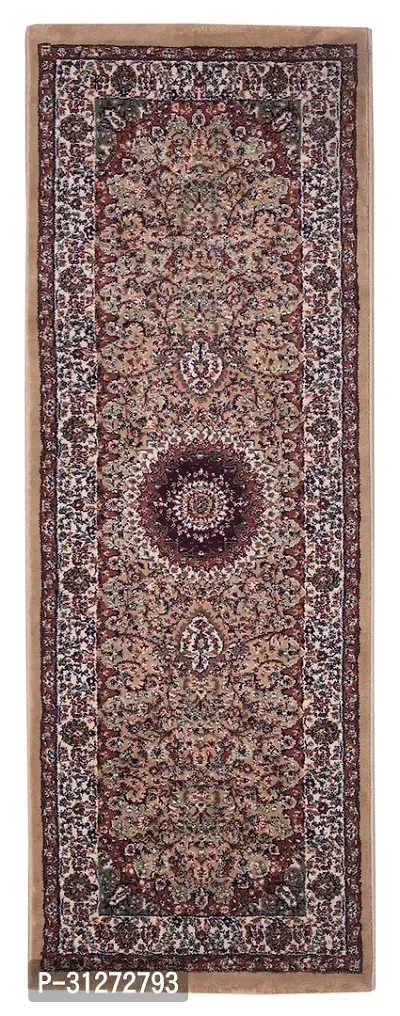 Designer Antislip Polyester Printed Carpets For Living Bedroom And Kitchen-thumb0