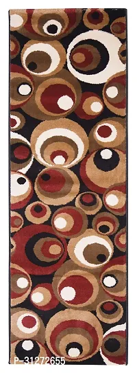 Designer Antislip Polyester Printed Carpets For Living Bedroom And Kitchen-thumb0