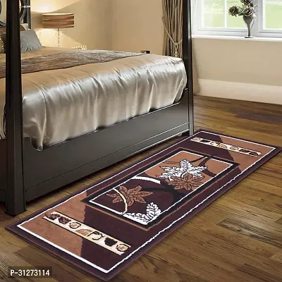 Designer Antislip Polyester Printed Carpets For Living Bedroom And Kitchen