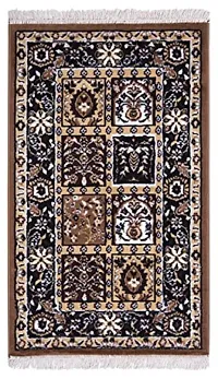 Designer Antislip Polyester Printed Carpets For Living Room Bedroom-thumb1