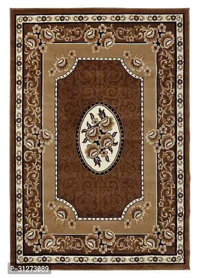 Designer Antislip Polyester Printed Carpets For Living Room Bedroom