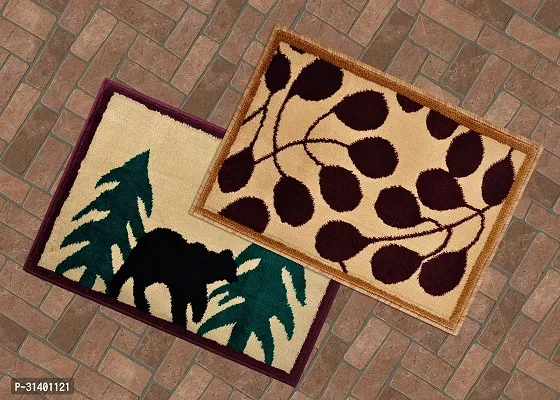 Stylish Doormat Attractive Doormat Tulip Quality Doormat